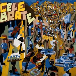 Cover of Celebrate