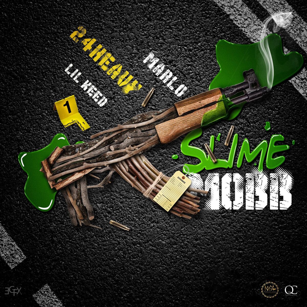 Album cover of Slime Mobb