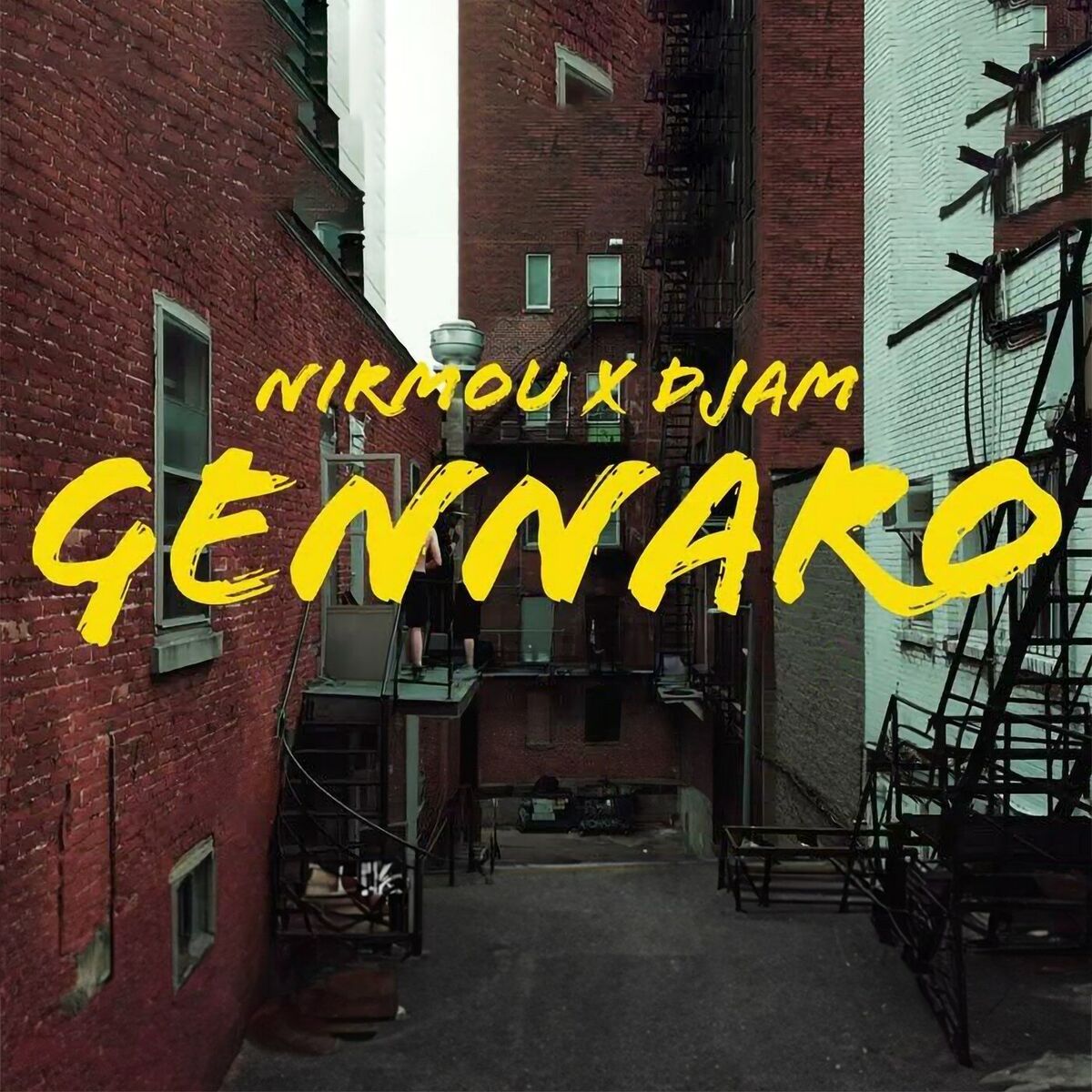 Album cover of Gennaro