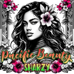 Cover of Pacific Beauty
