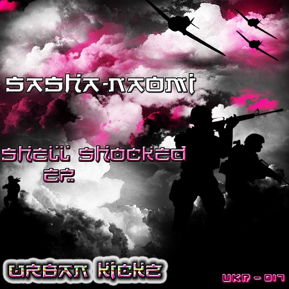 Picture of Shell Shocked EP