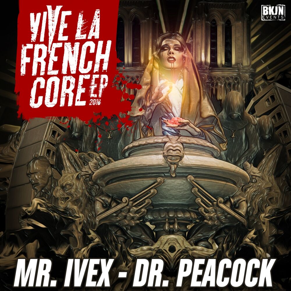 Picture of Vive la Frenchcore Anthem 2016