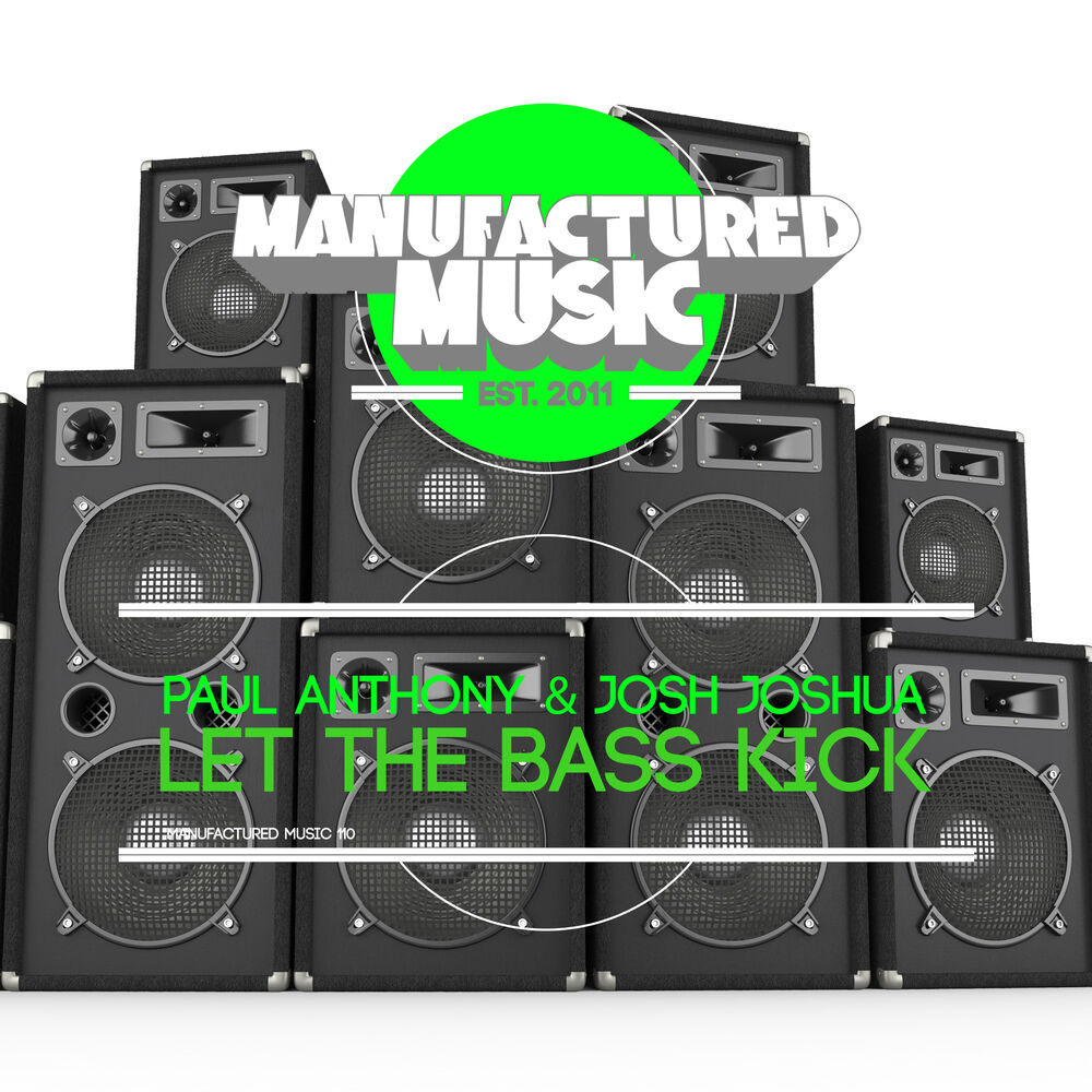 Picture of Let the Bass Kick