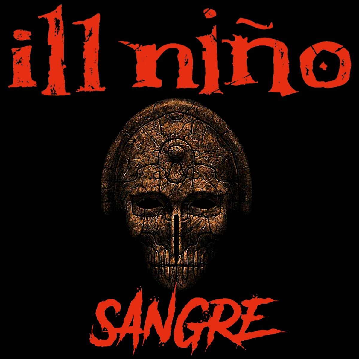 Album cover of Sangre