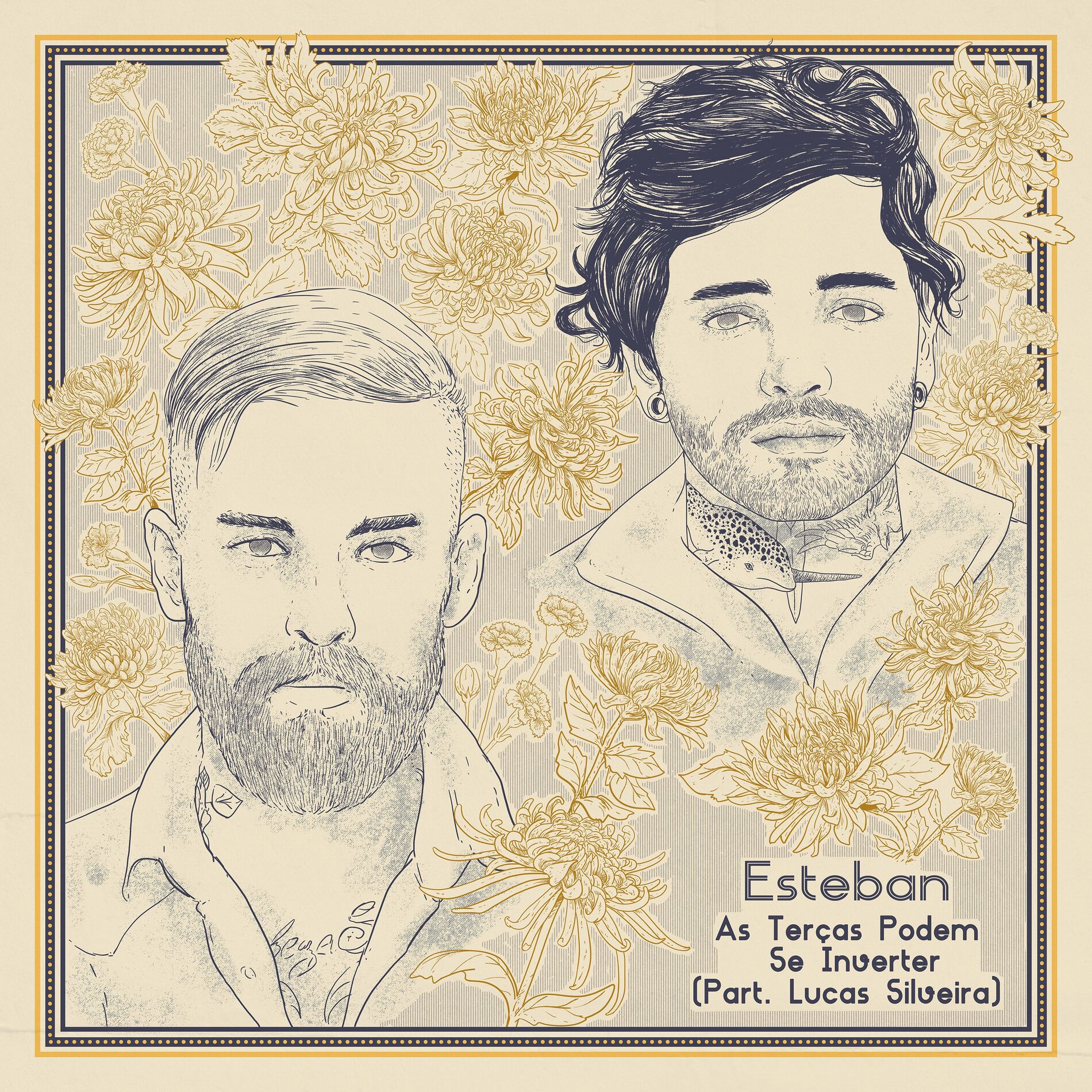 Album cover of As Terças Podem Se Inverter