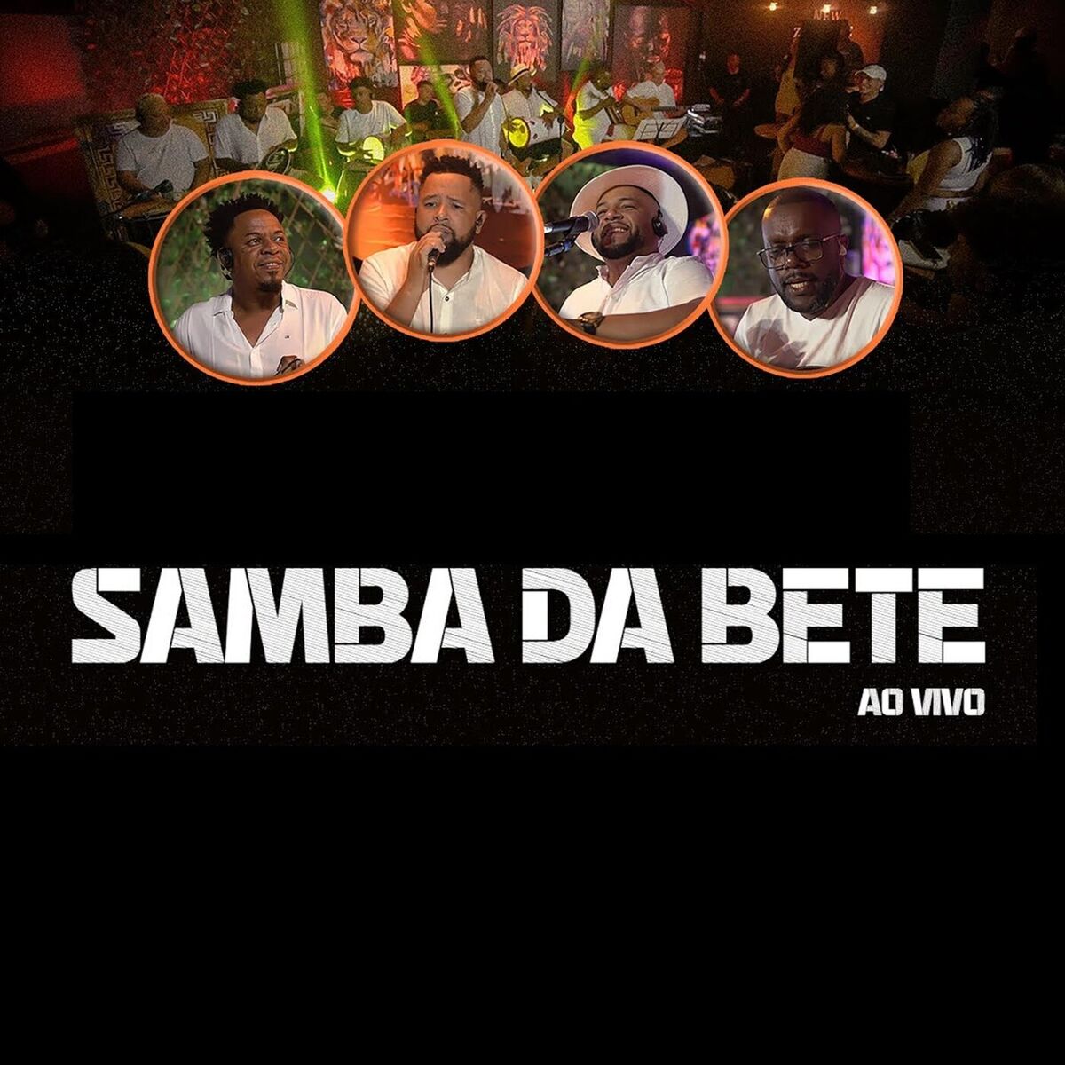 Album cover of Sdb (Ao Vivo)