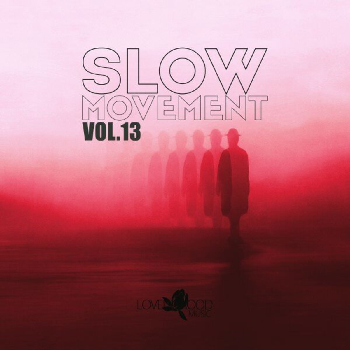 Album cover of Slow Movement, Vol. 13