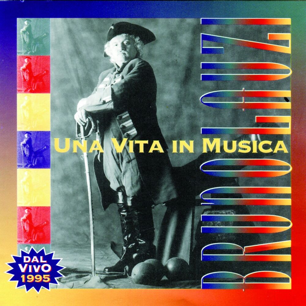 Picture of Una vita in musica