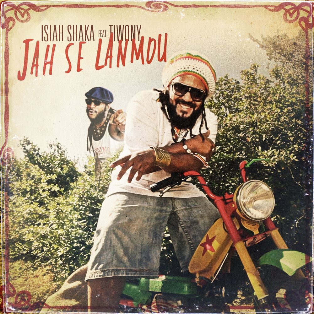 Picture of Jah sé lanmou
