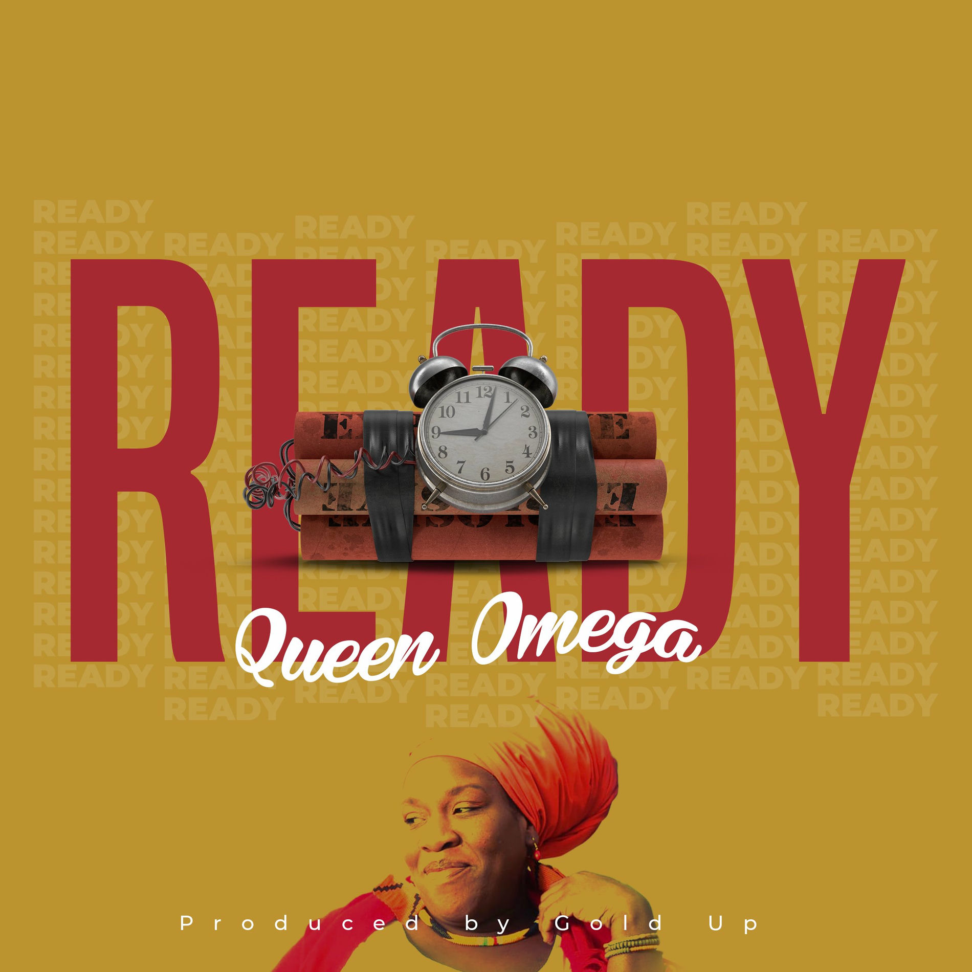 Album cover of Ready
