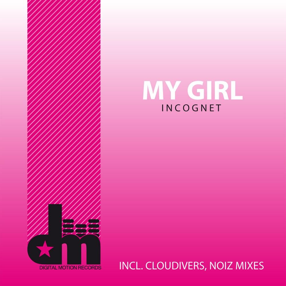 Picture of My Girl (Remixes)