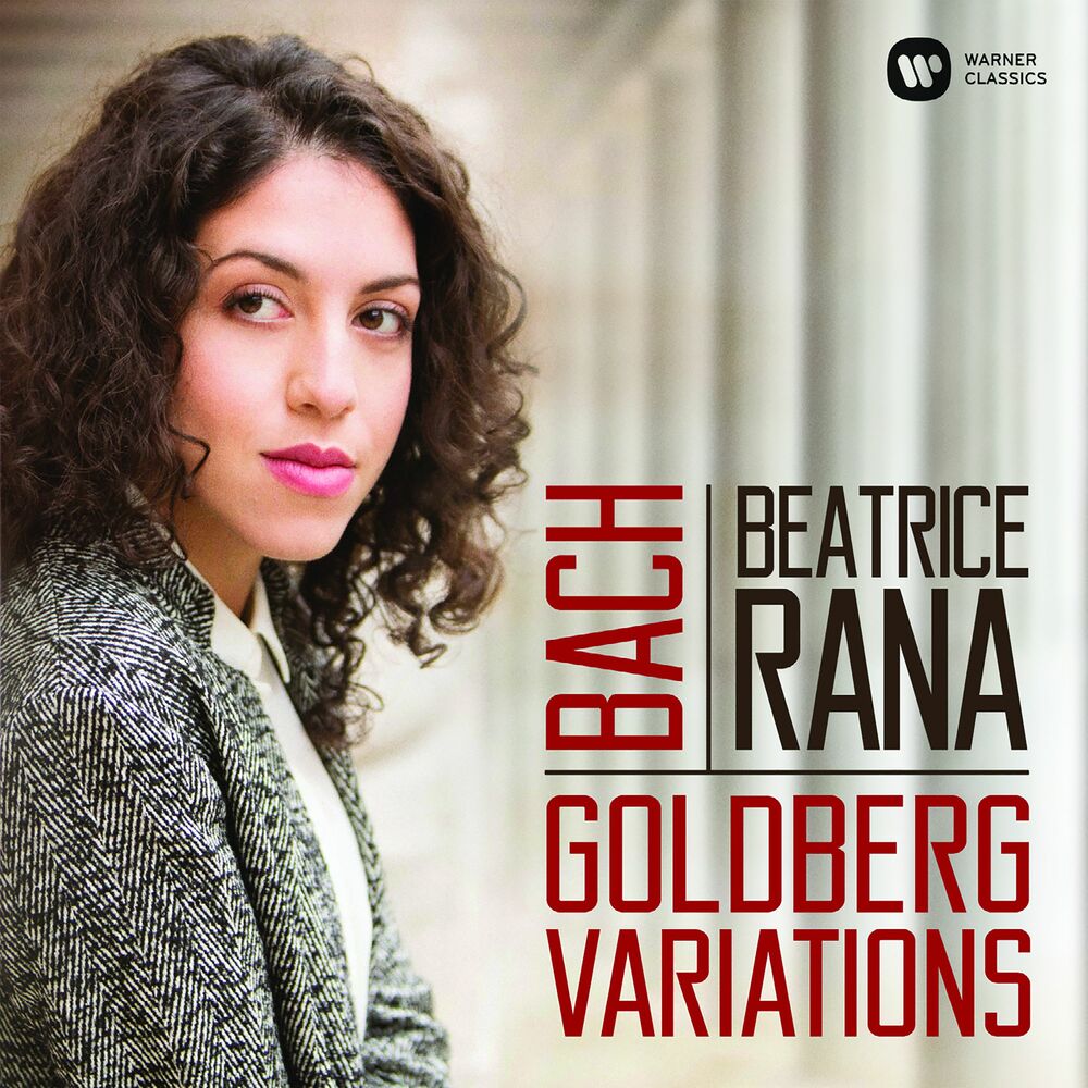 Picture of Bach: Goldberg Variations, BWV 988