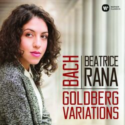 Cover of Bach: Goldberg Variations, BWV 988