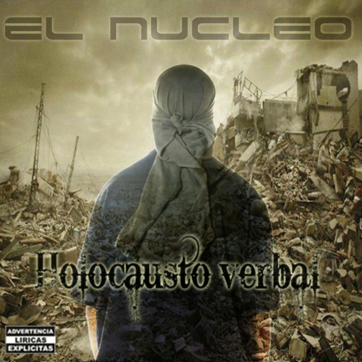Album cover of Holocausto Verbal