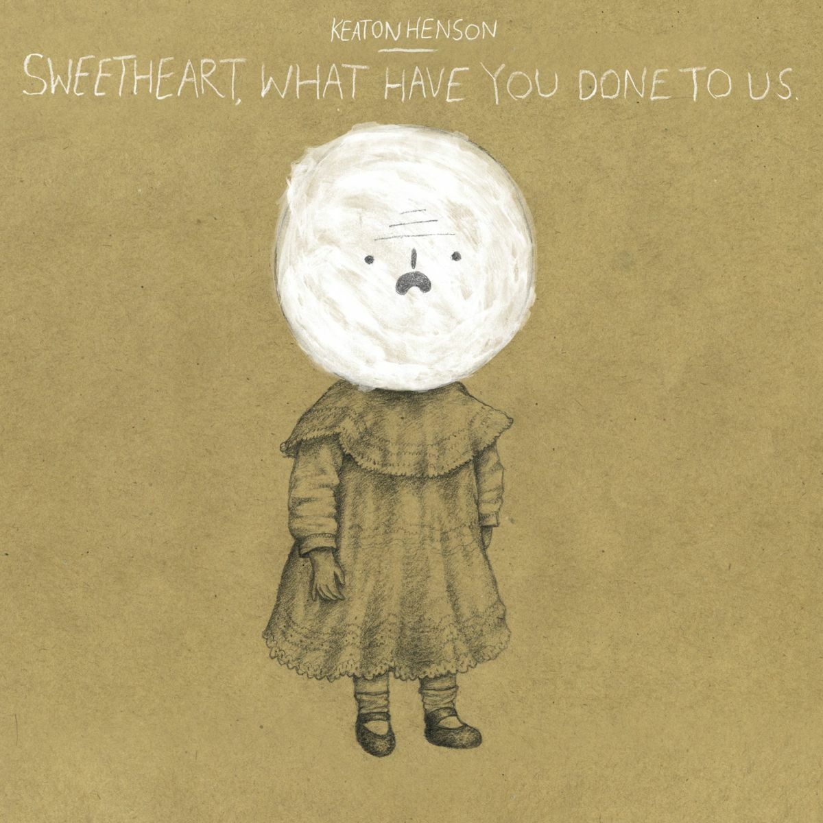 Album cover of Sweetheart, What Have You Done to Us
