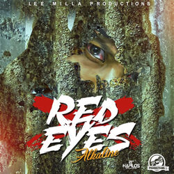 Cover of Red Eyes