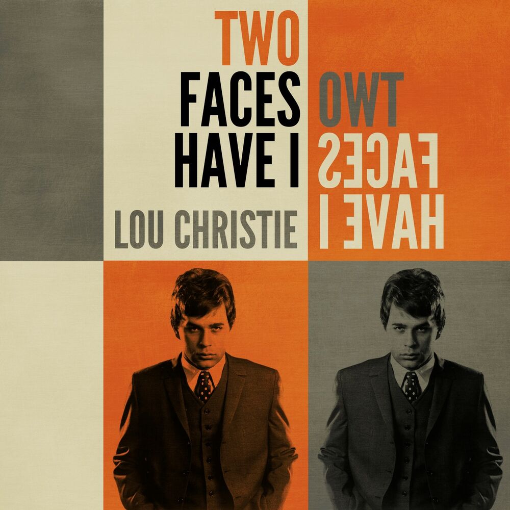 Picture of Two Faces Have I