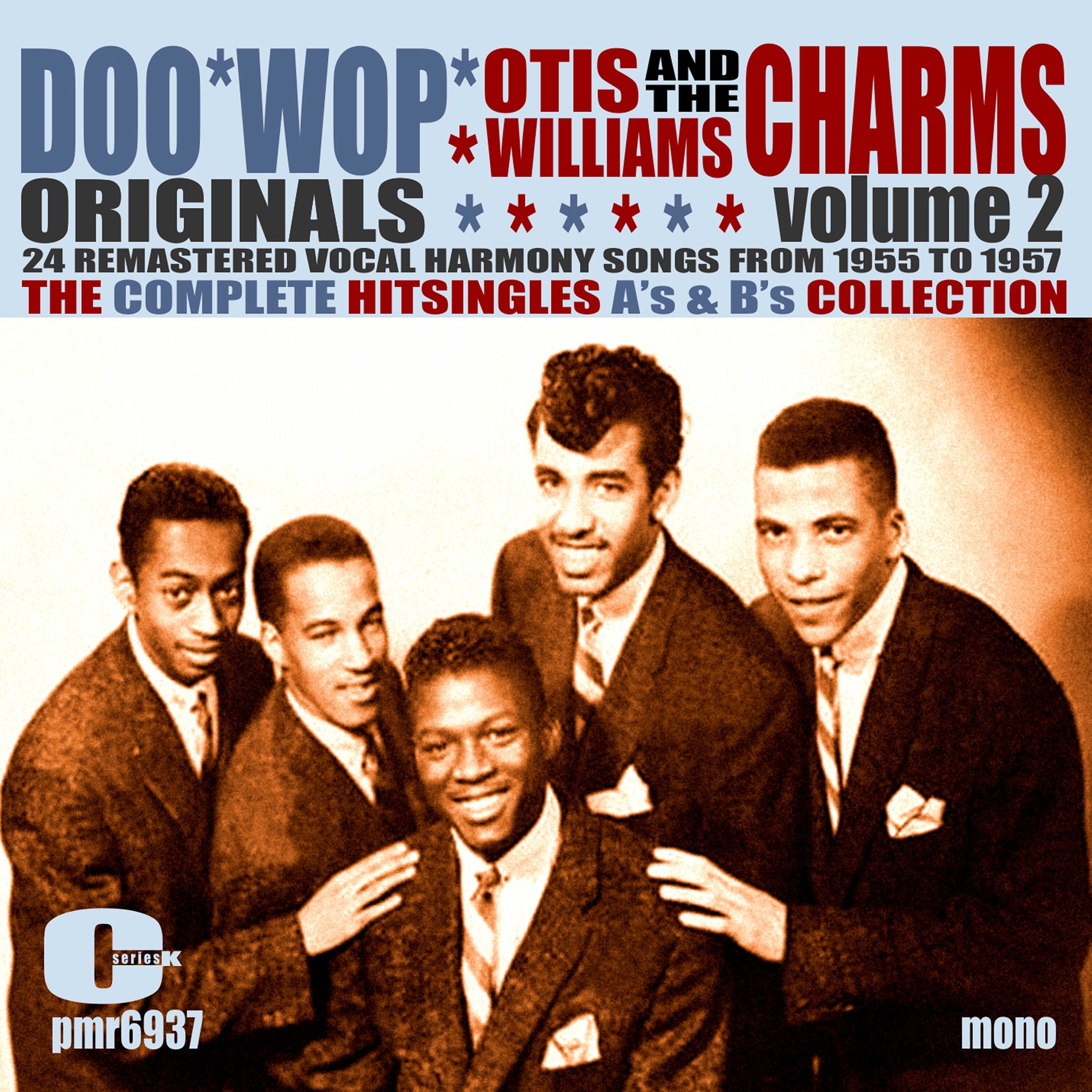 Otis Williams & The Charms - DooWop Originals, Volume 2 | Deezer