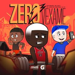 Cover of Zero Vexame