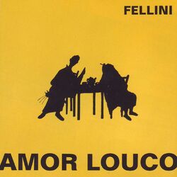 Cover of Amor Louco