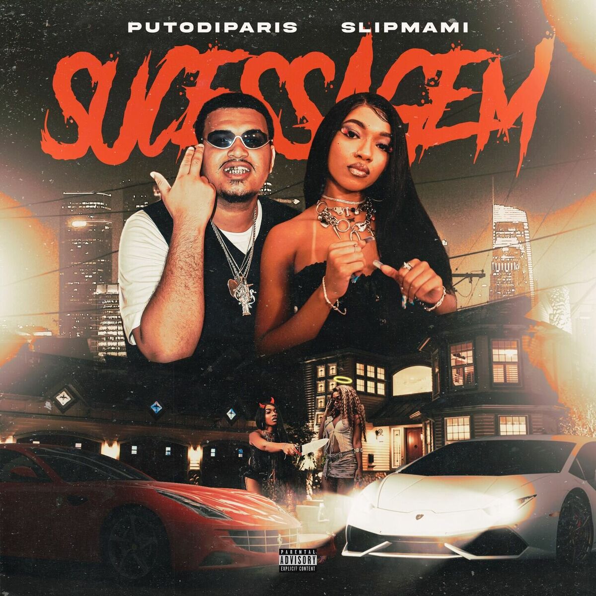 Album cover of Sucessagem