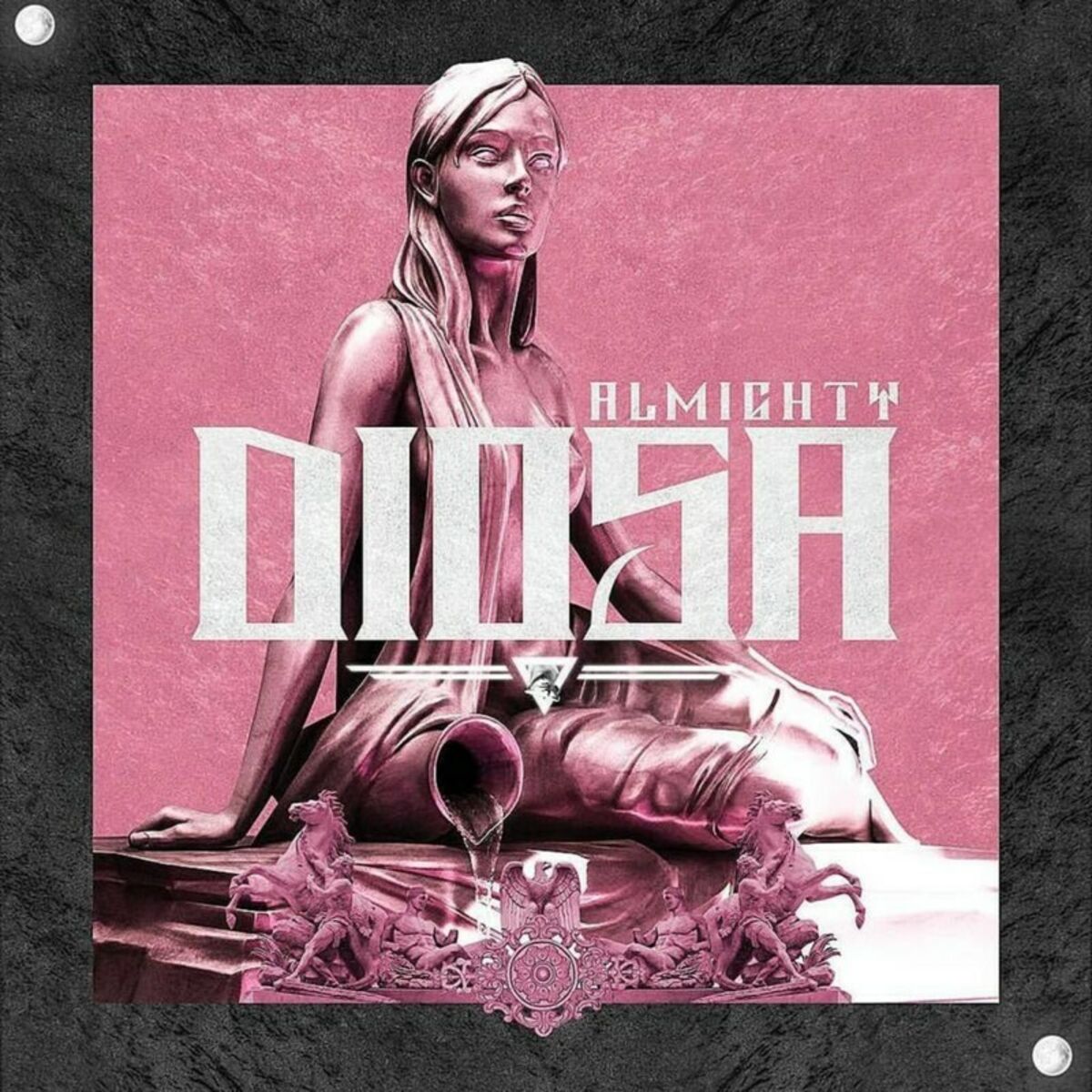 Album cover of Diosa
