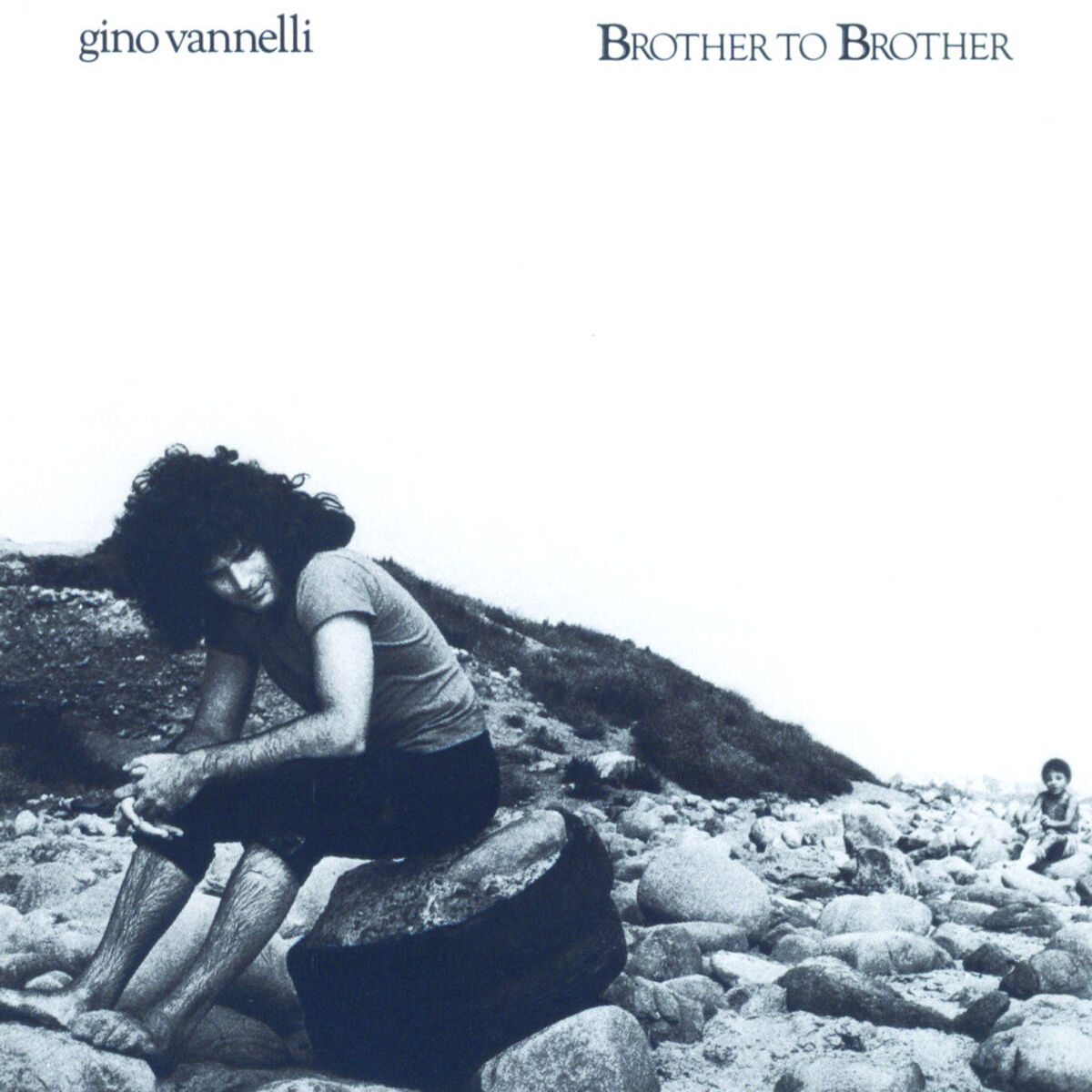 Album cover of Gino Vannelli / Brother To Brother