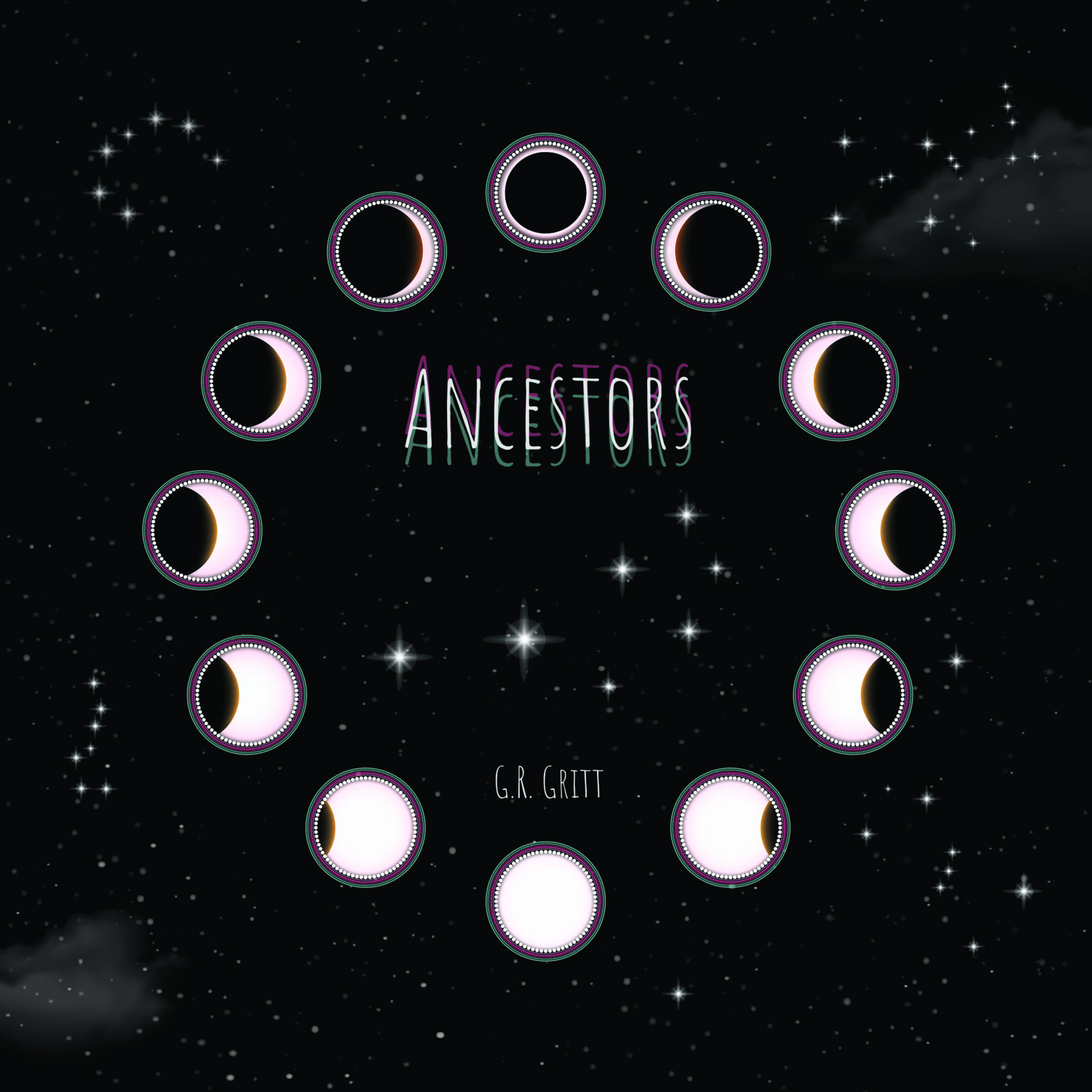 Album cover of Ancestors