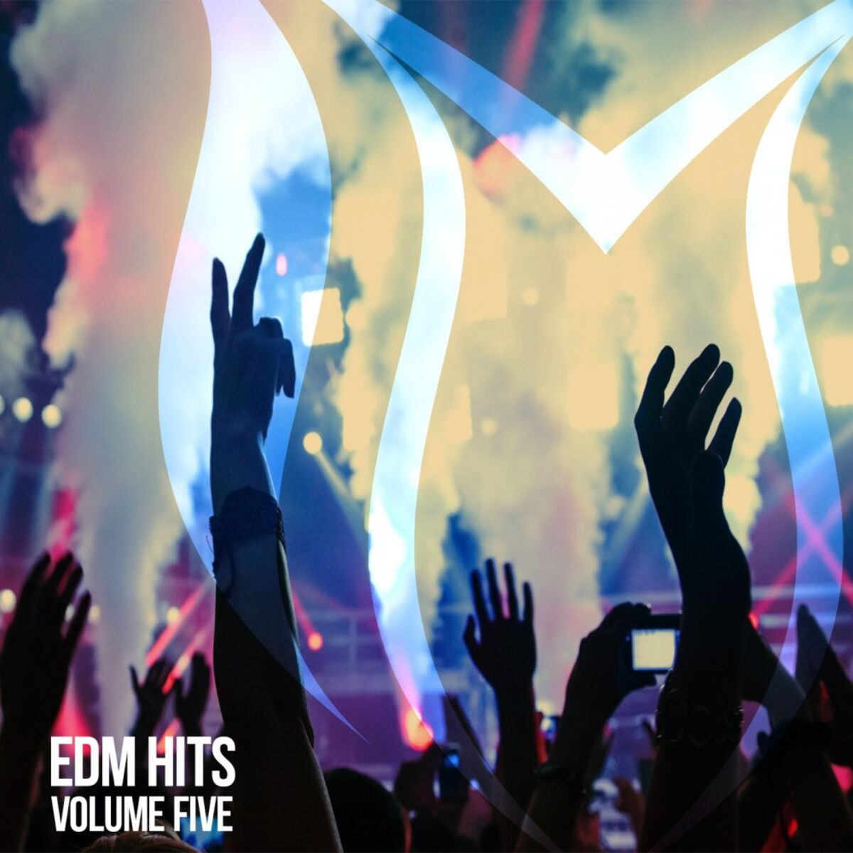 Album cover of EDM Hits, Vol. 5