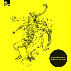 Cover of Parade at the Bazar