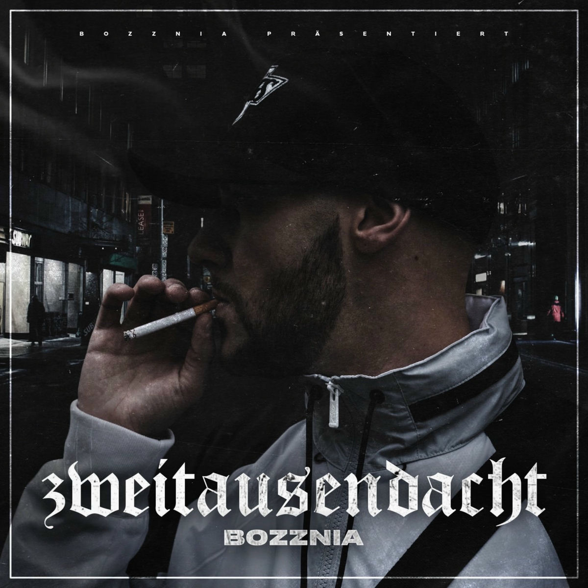 Album cover of Zweitausendacht