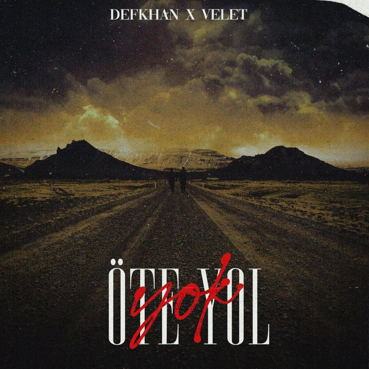 Album cover of Öte yol yok