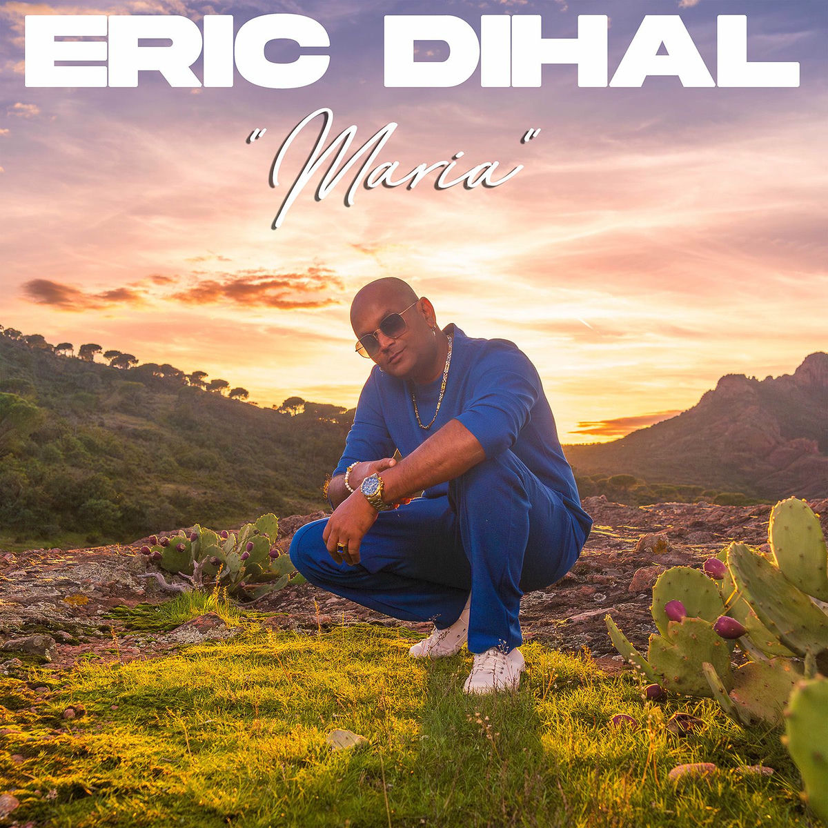 Album cover of MARIA
