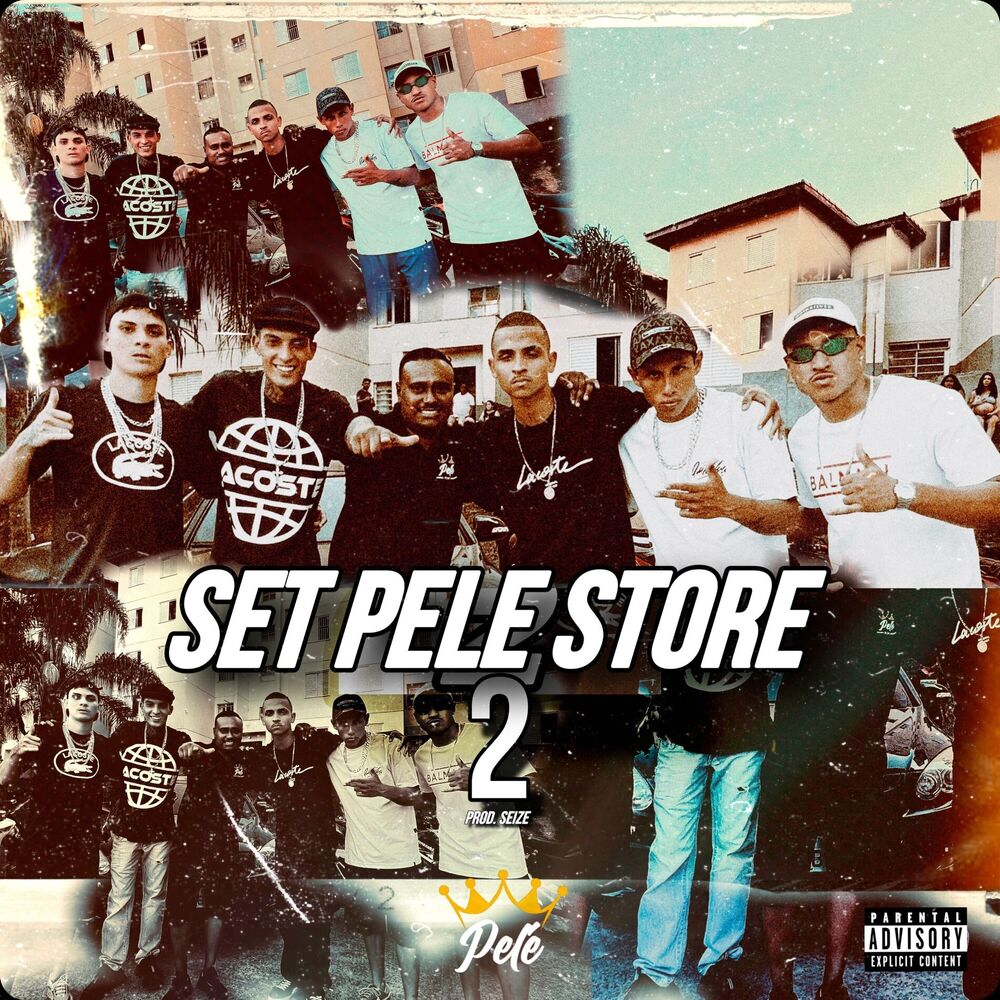 Picture of Set Pelé Store 2
