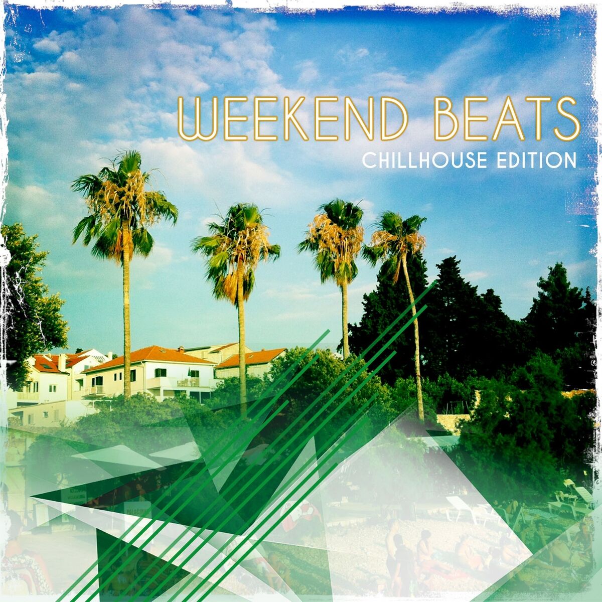 Album cover of Weekend Beats - Ibiza, Vol. 1 (Finest White Isle Deep Chilled House Grooves)