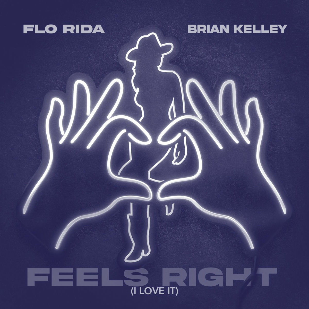 Album cover of Feels Right (I Love It) [Moonshine & Honey]