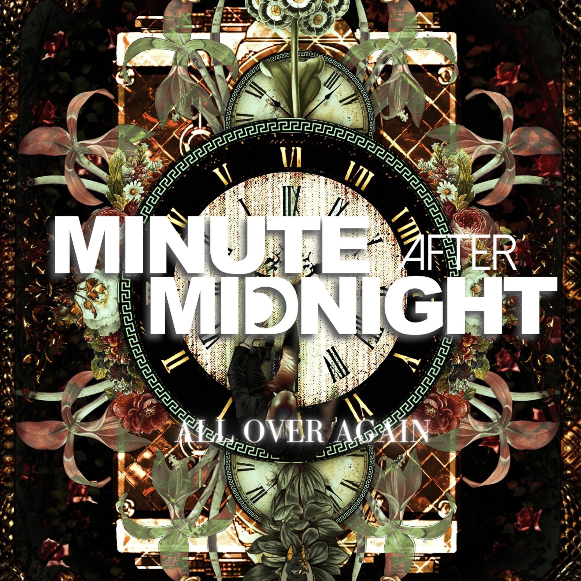 Album cover of ALL OVER AGAIN