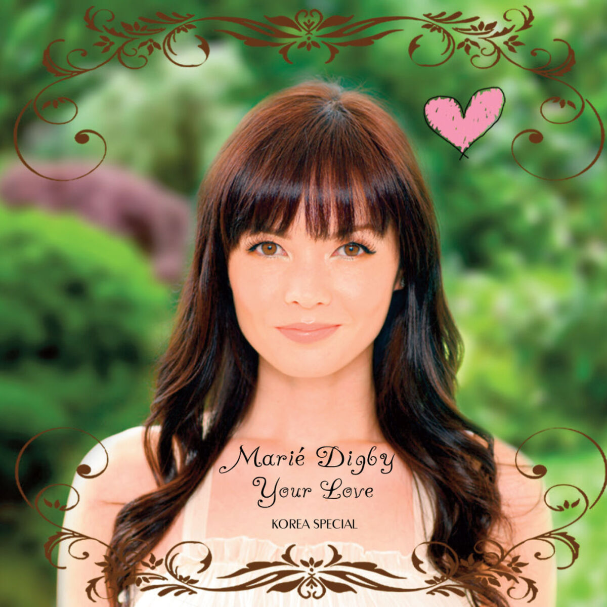 Album cover of Your Love (Korea Special)