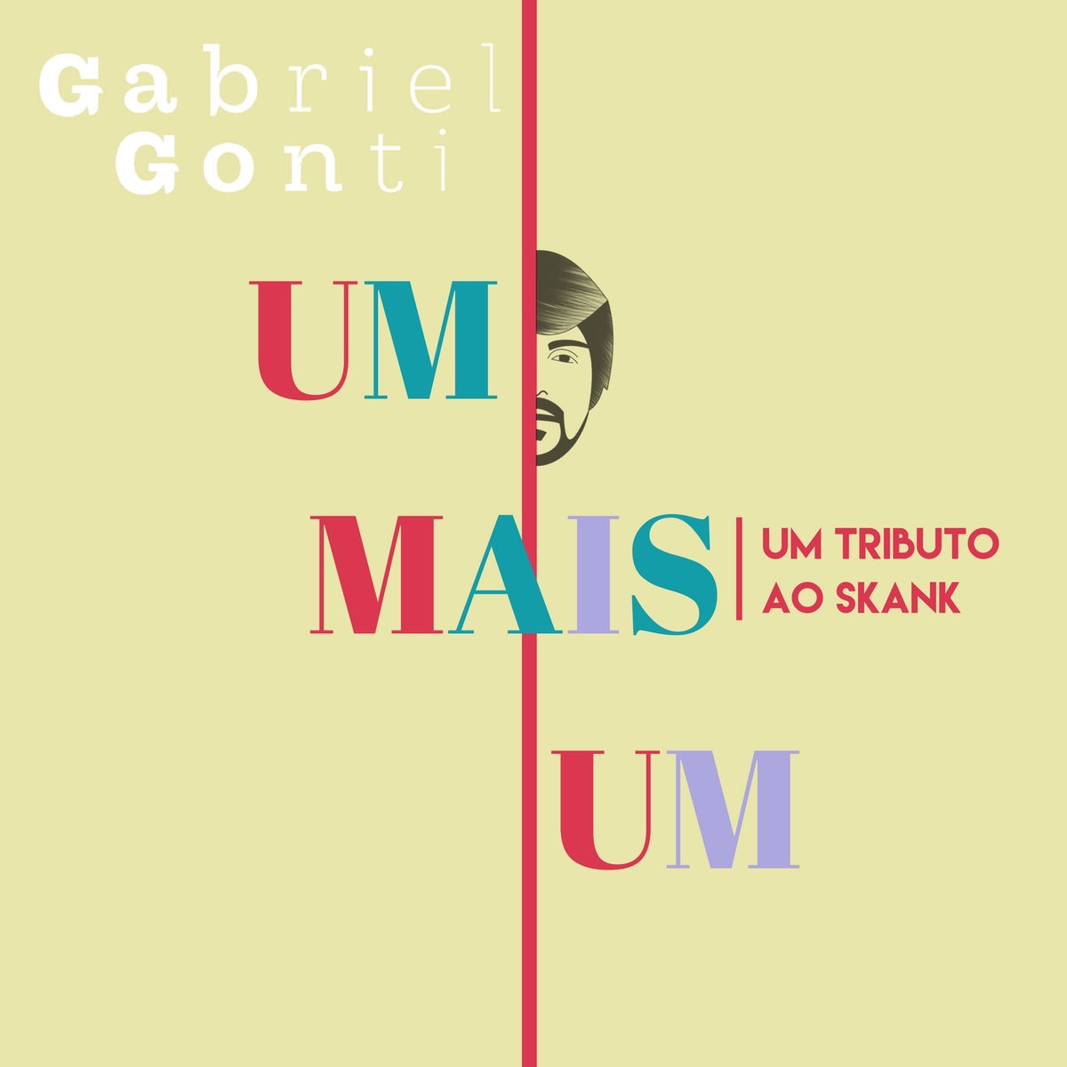 Album cover of Um Mais Um