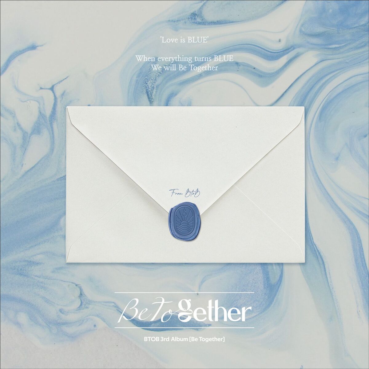 Album cover of Be Together