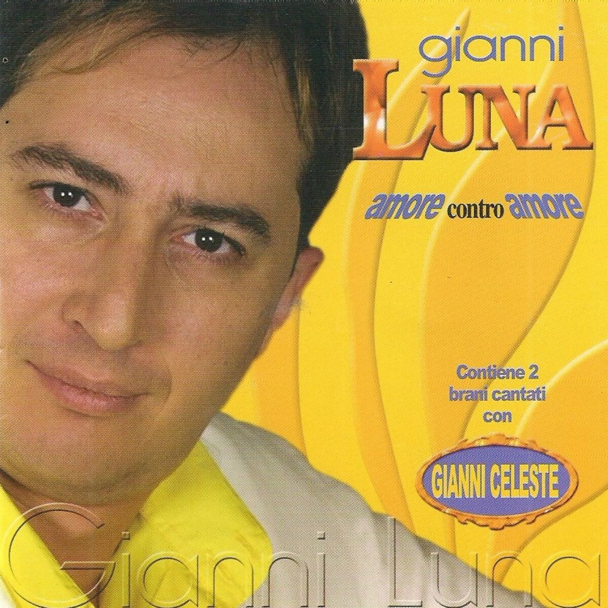 Album cover of Amore contro amore