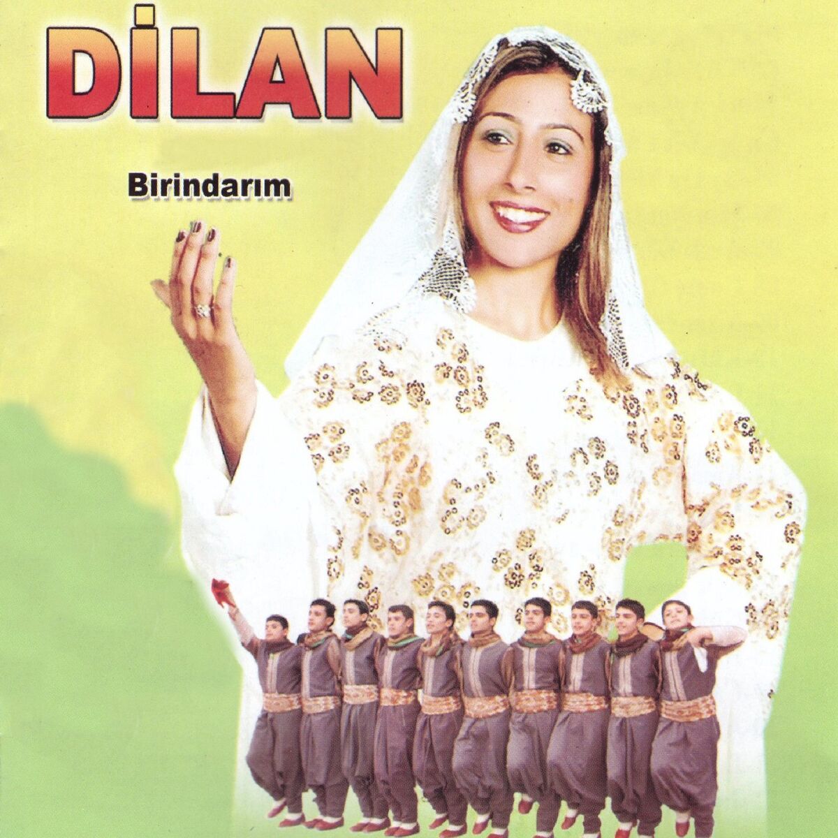 Album cover of Birindarım
