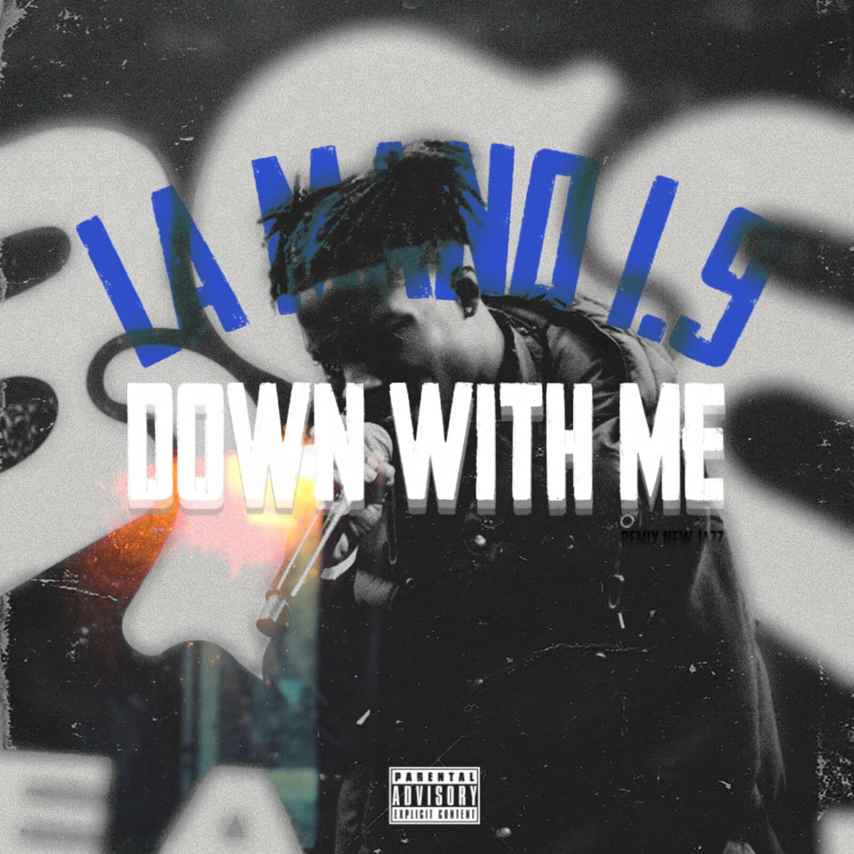 Album cover of DOWN WITH ME