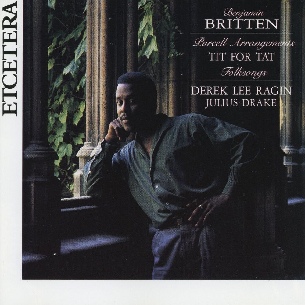 Picture of Benjamin Britten, Purcell Arrangements, Tit for tat, Folksongs, recorded live