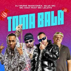 Cover of Toma Bala