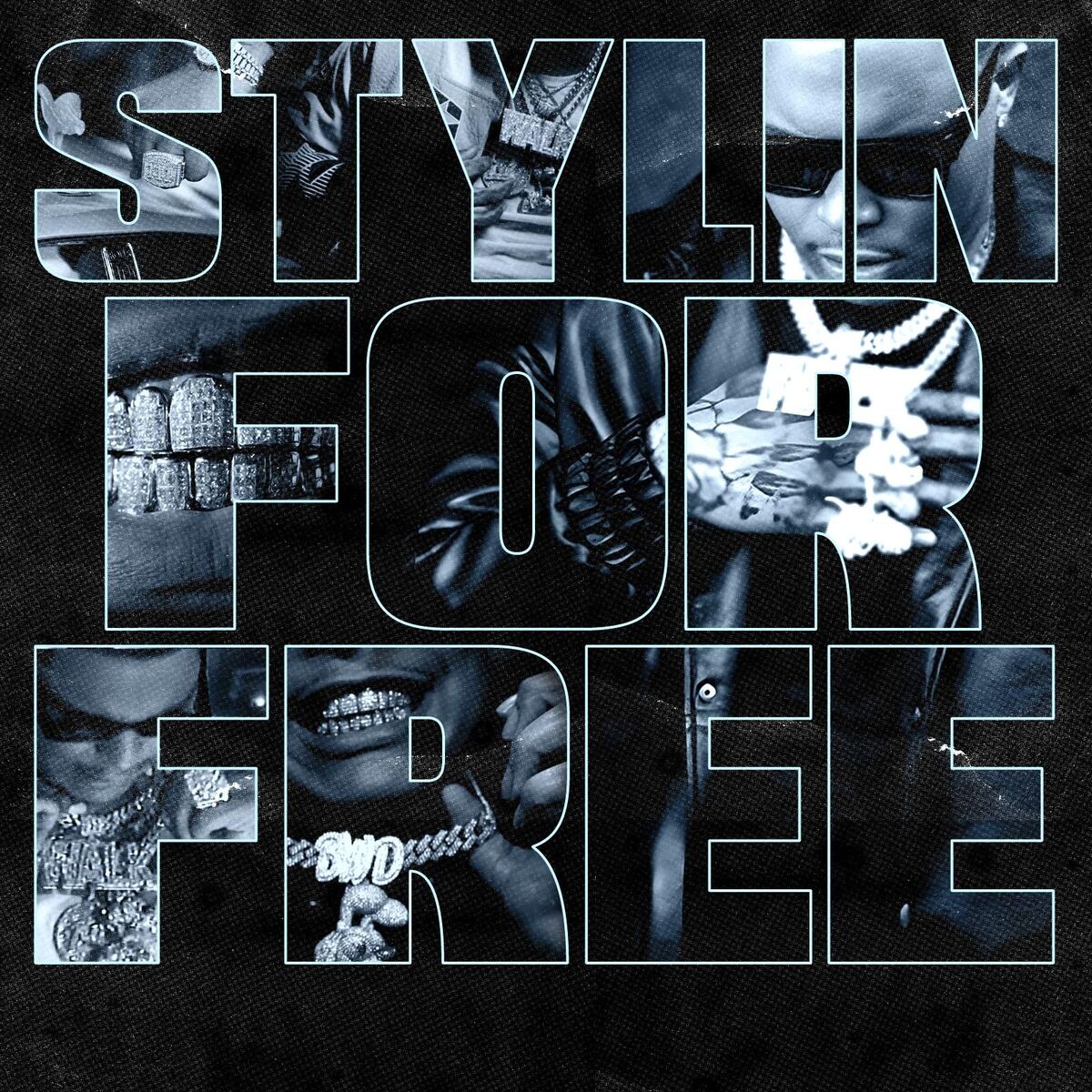 Album cover of Stylin for Free