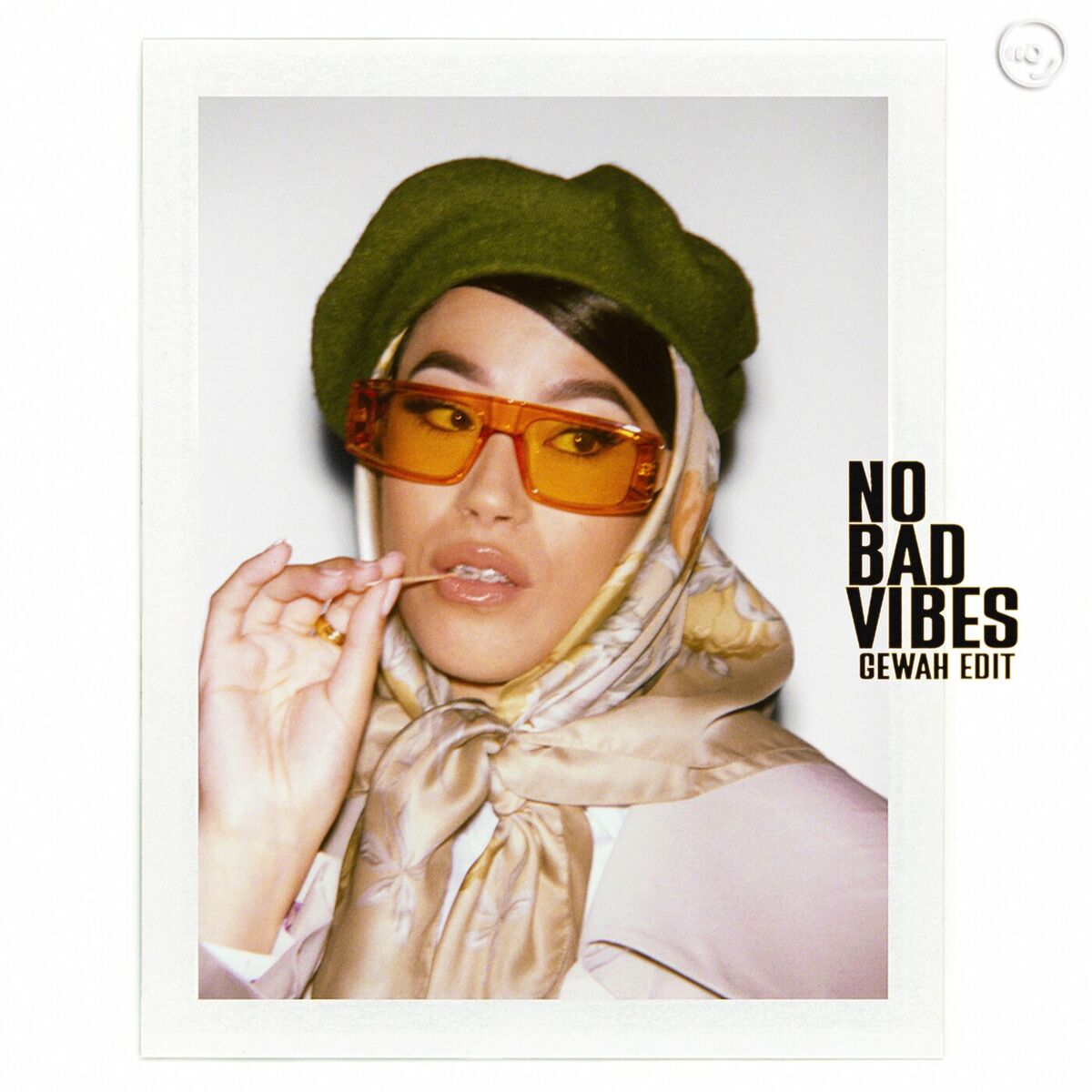 Album cover of No Bad Vibes (GEWAH Edit)