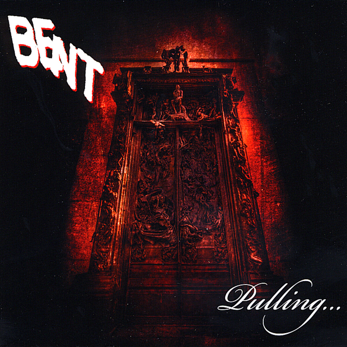 Album cover of Pulling