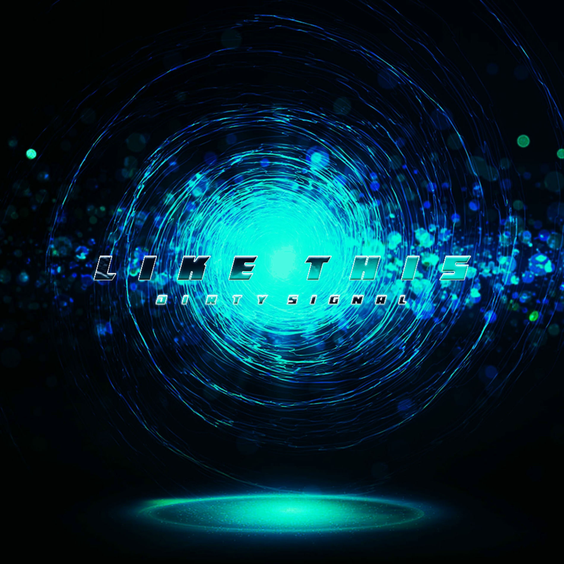 Album cover of Like This