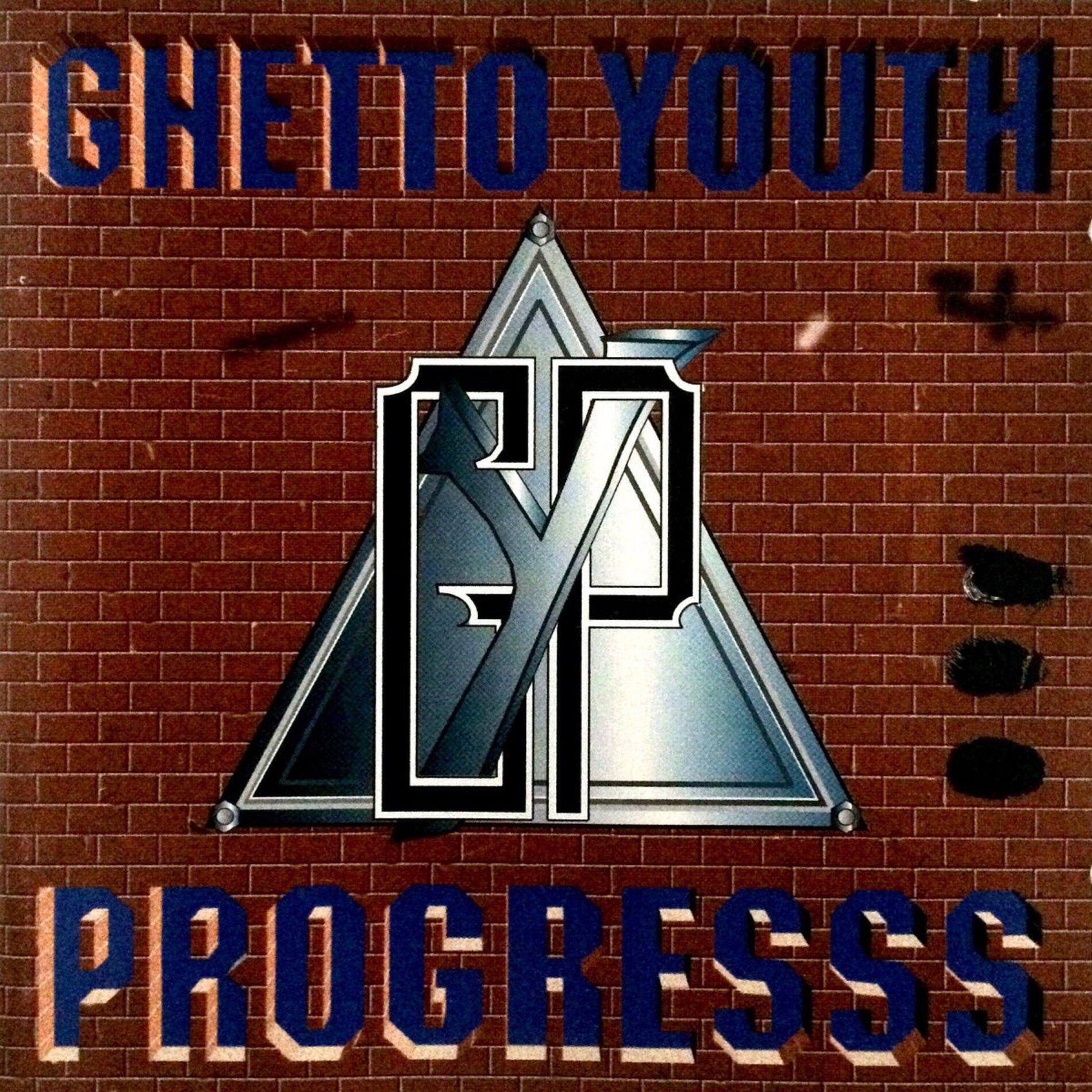 Album cover of Ghetto Youth Progresss